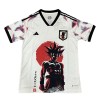 Officiële Voetbalshirt Japan Goku Special 2024-25 - Heren